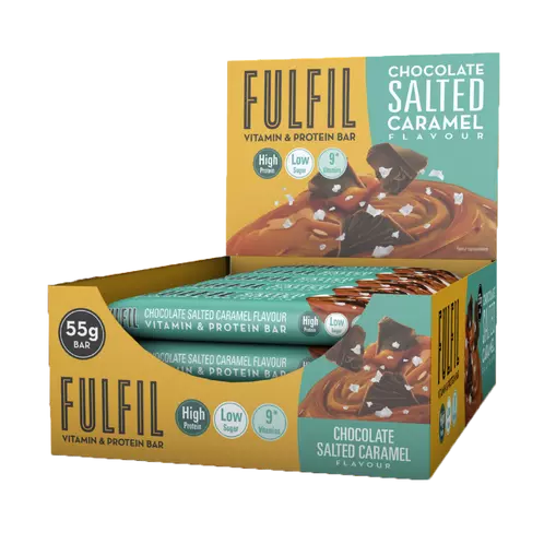 Vitamin & Protein Bar