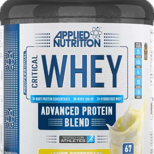 Critical Whey