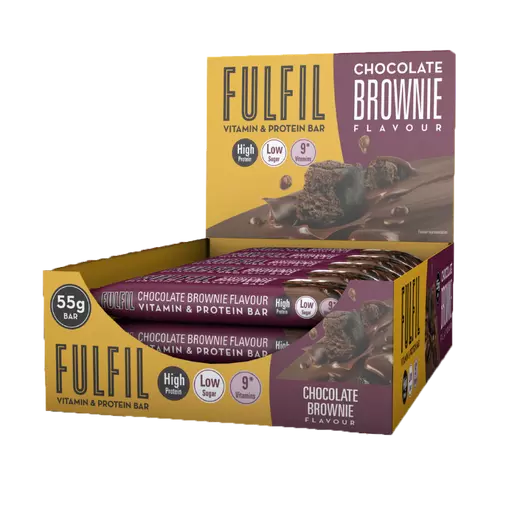 Vitamin & Protein Bar