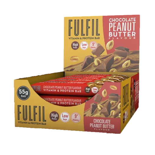Vitamin & Protein Bar