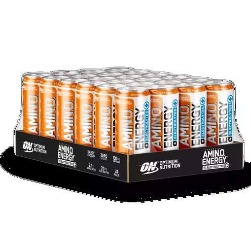 Amino Nrg + Electrolytes