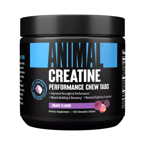 Animal Creatine Performance Chews