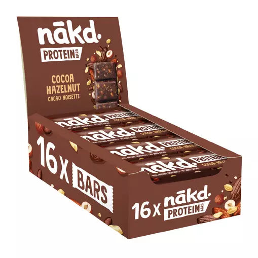 Nakd Protein Bar