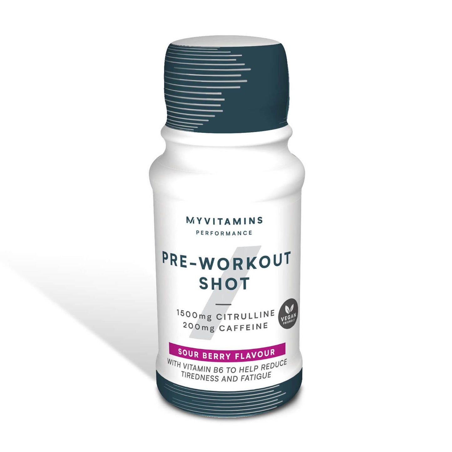 Pre-Workout Shot