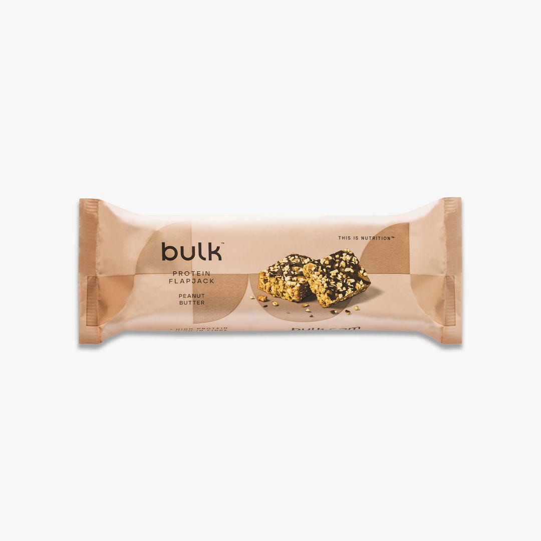 Eiwitrijke Flapjack