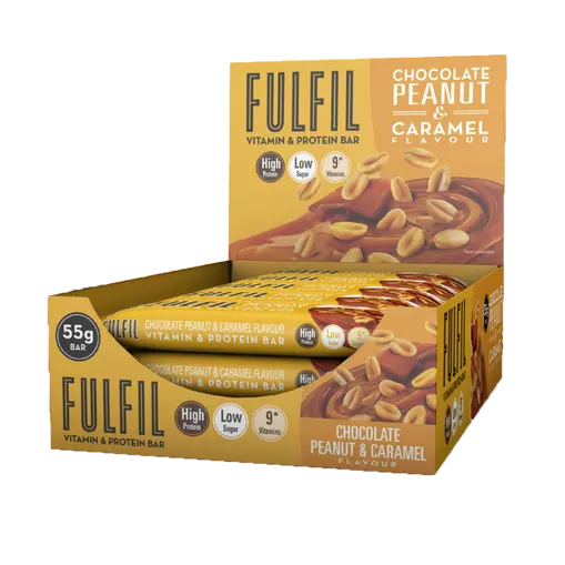 Vitamin & Protein Bar