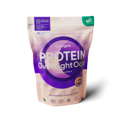 Protein Overnight Oats