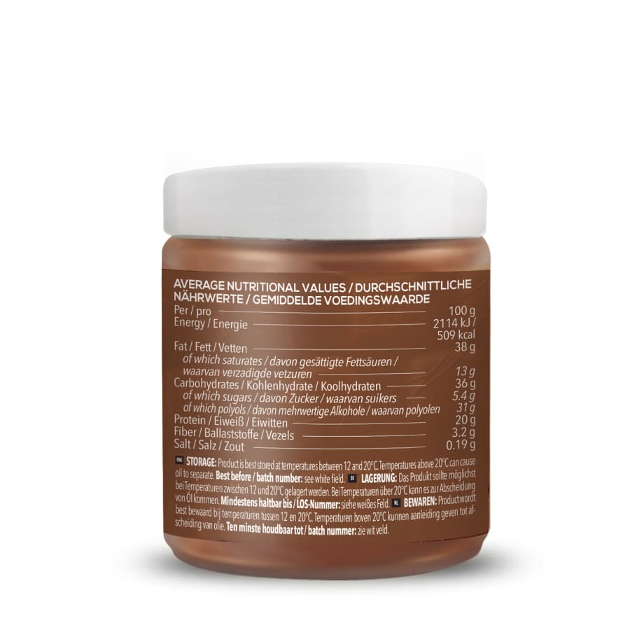 Protein Spread Belgian Chocolate Flavouring