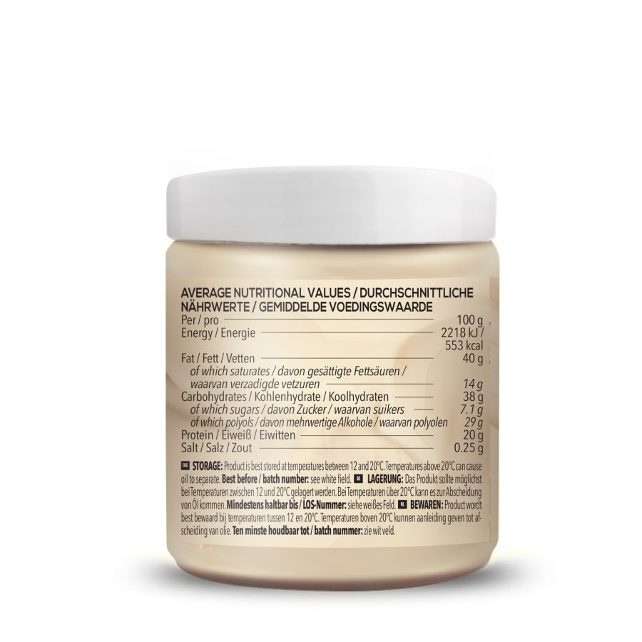 Protein Spread White Chocolate Flavouring