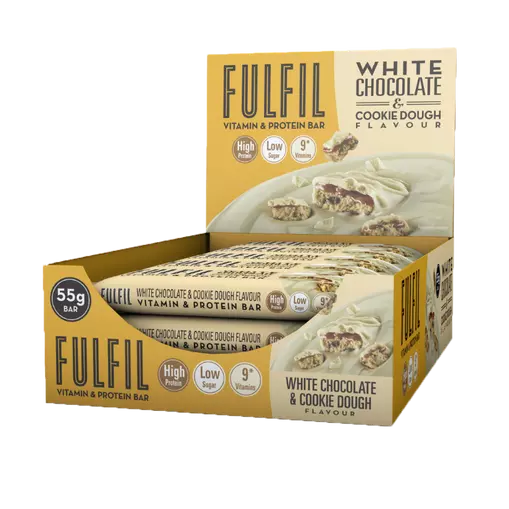 Vitamin & Protein Bar