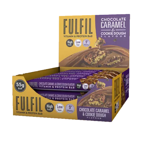 Vitamin & Protein Bar