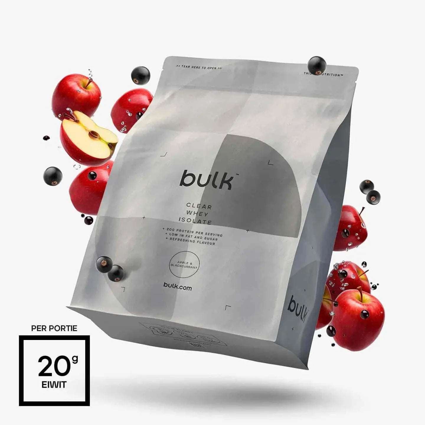 Clear Whey Isolate
