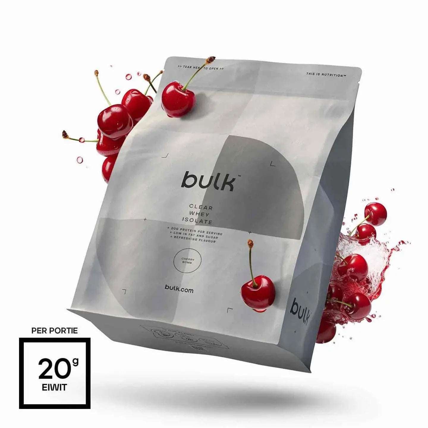 Clear Whey Isolate