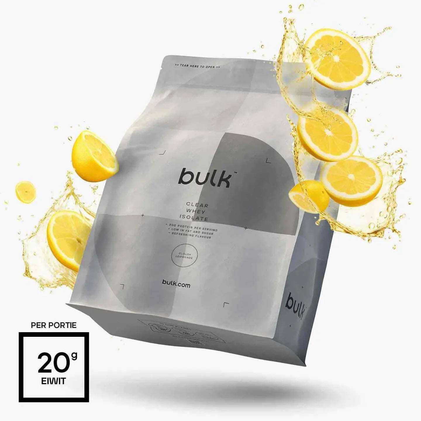 Clear Whey Isolate