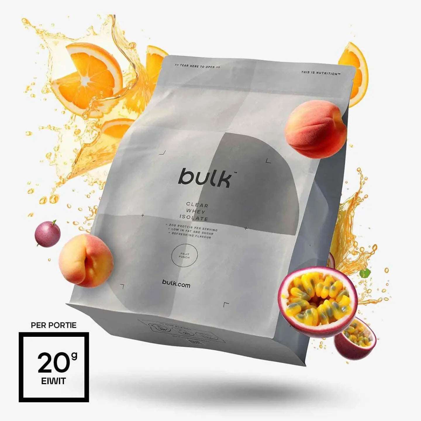Clear Whey Isolate