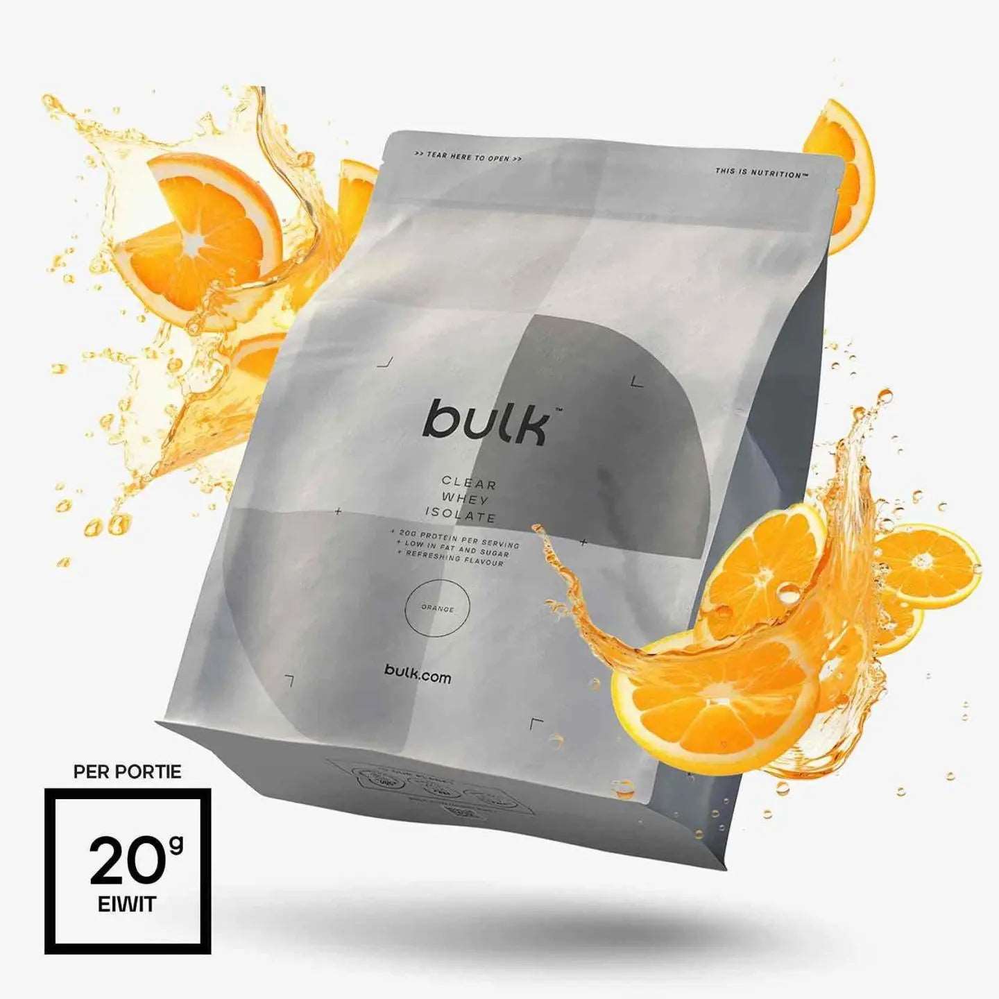 Clear Whey Isolate