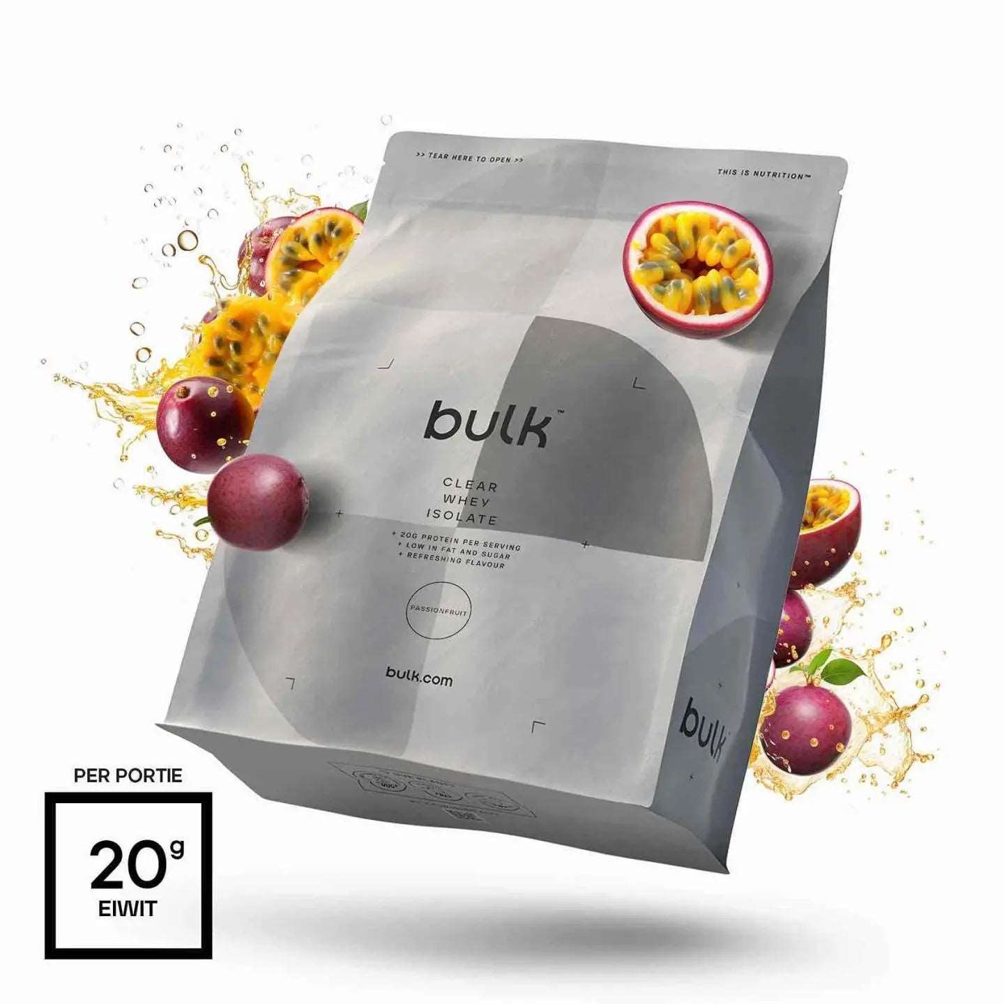 Clear Whey Isolate