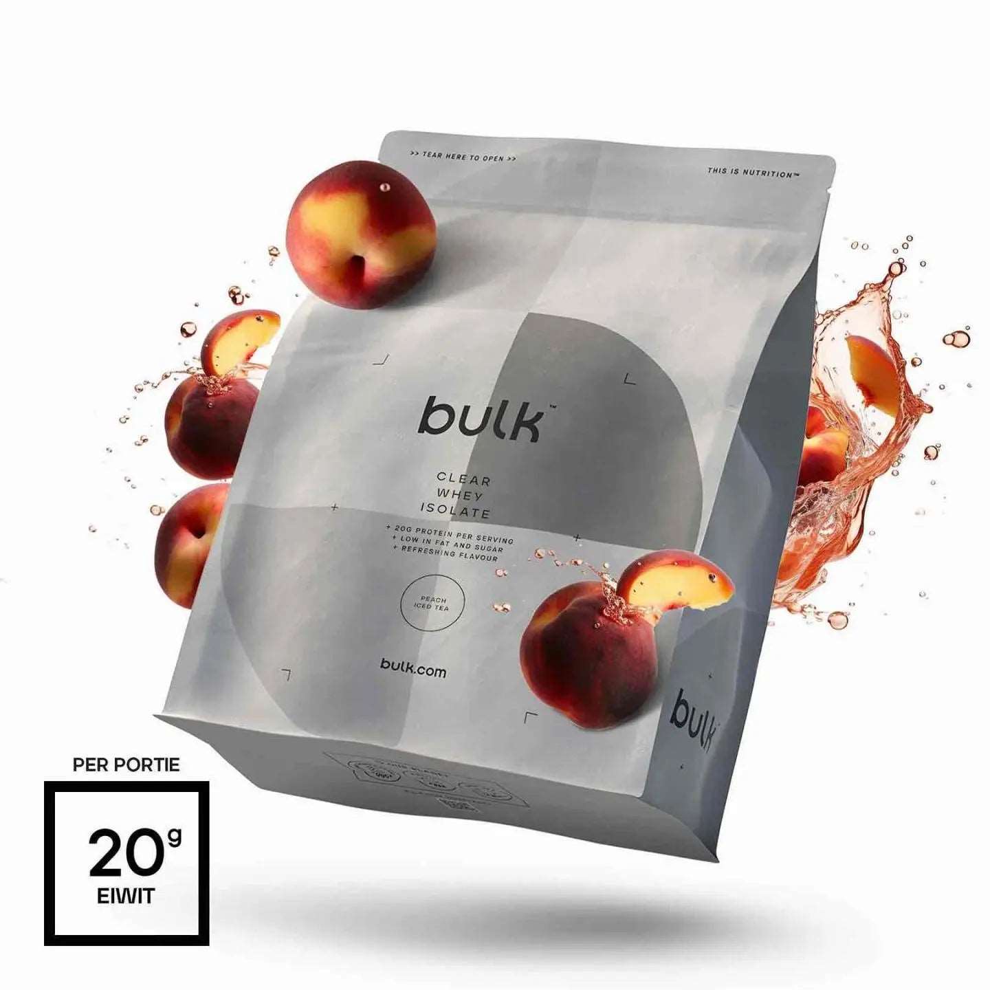 Clear Whey Isolate
