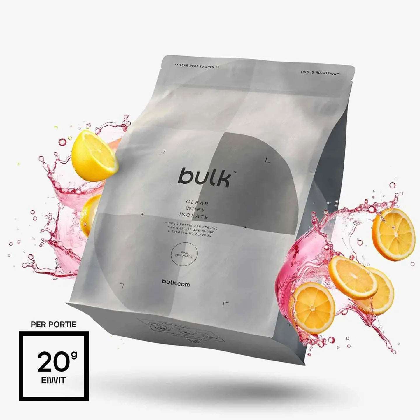 Clear Whey Isolate
