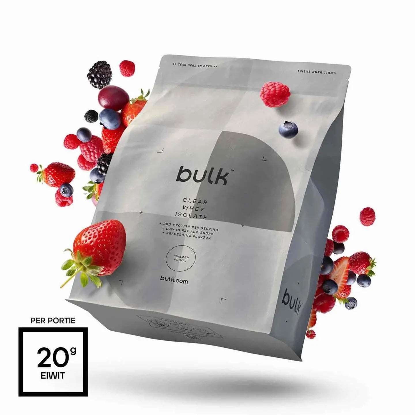 Clear Whey Isolate