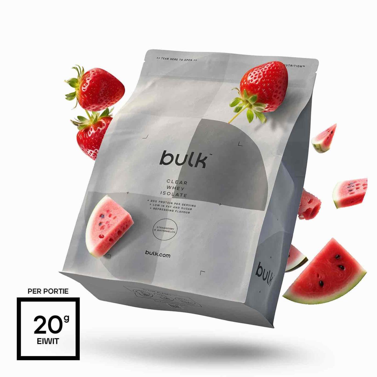 Clear Whey Isolate