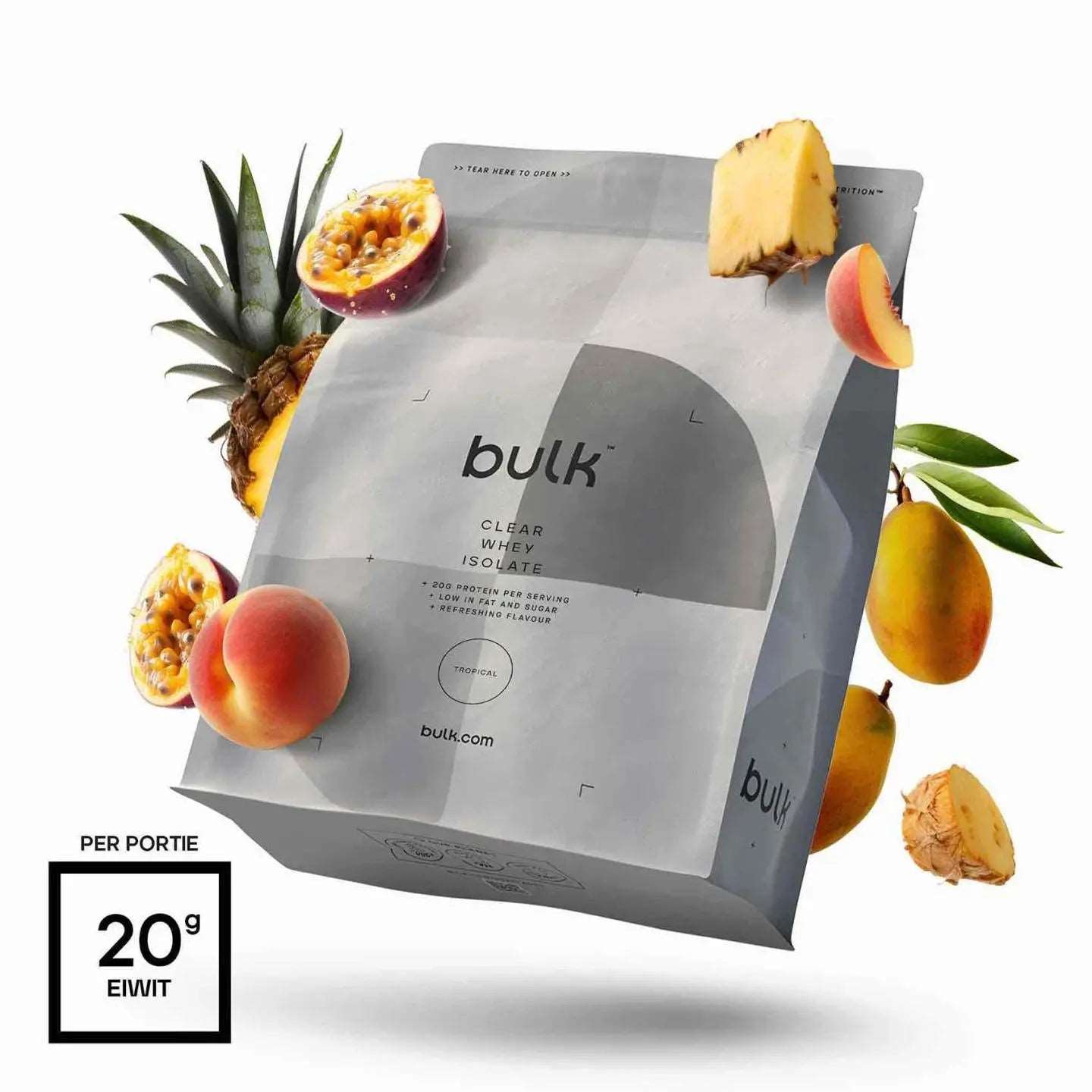 Clear Whey Isolate