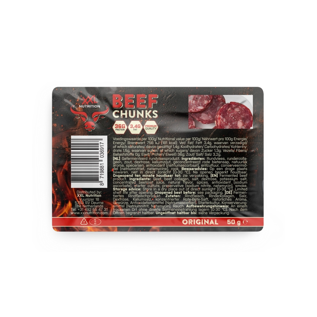Beef Chunks