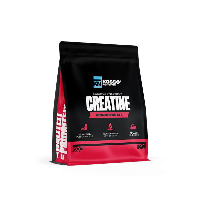 Creatine Monohydrate Poeder