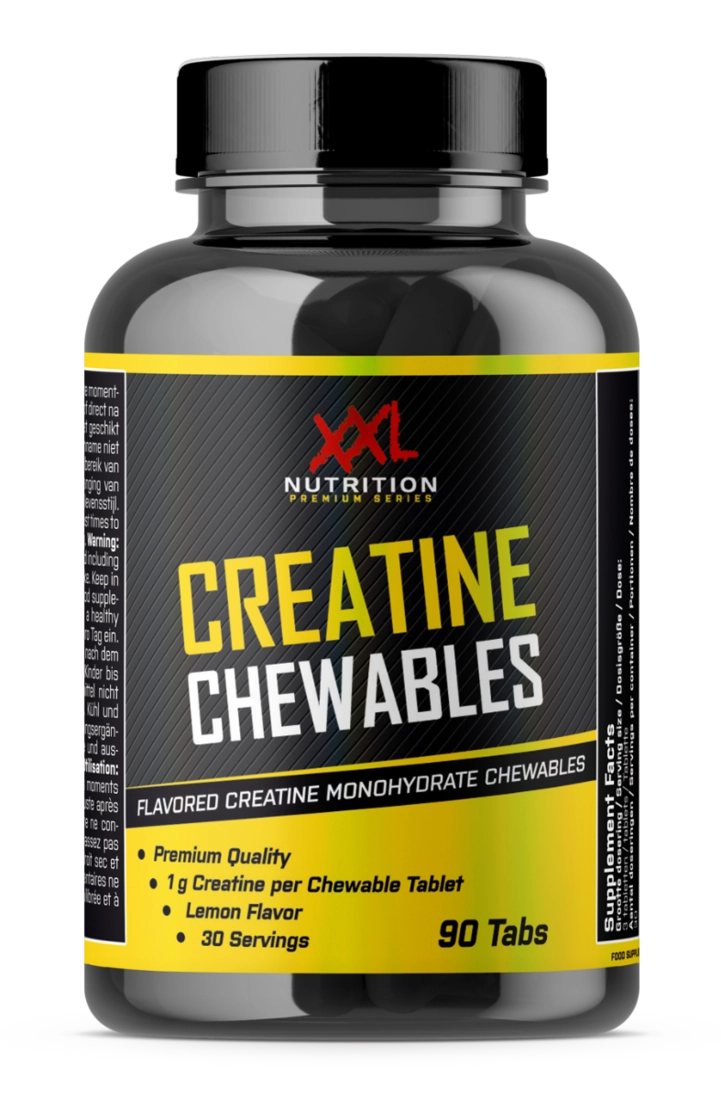 Creatine Chewables
