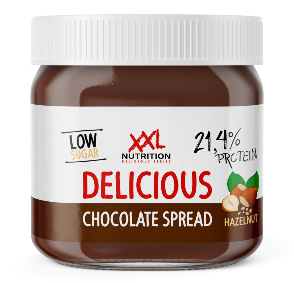 Delicious Protein Spread