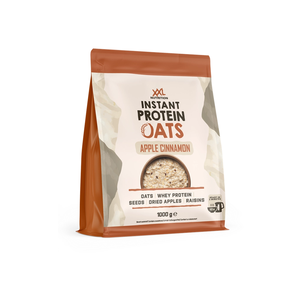 Instant Protein Oats
