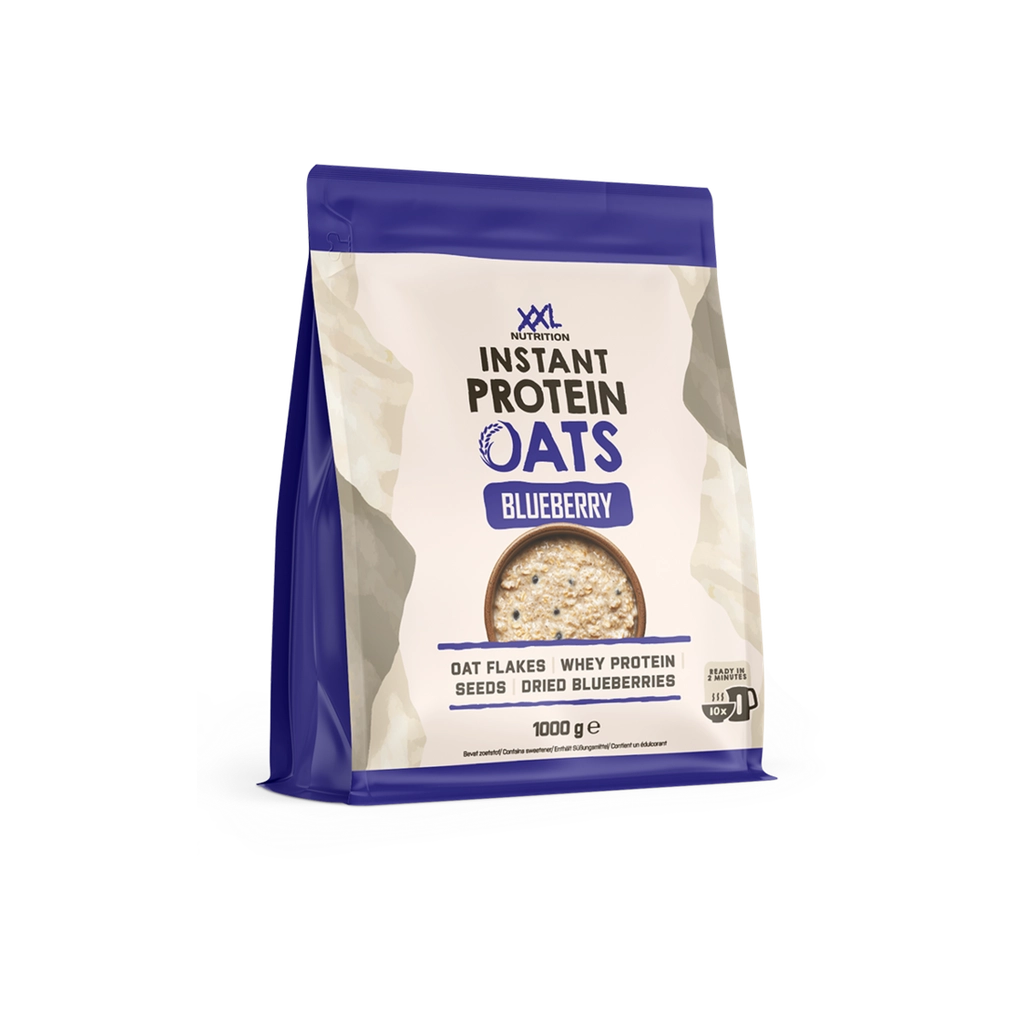 Instant Protein Oats