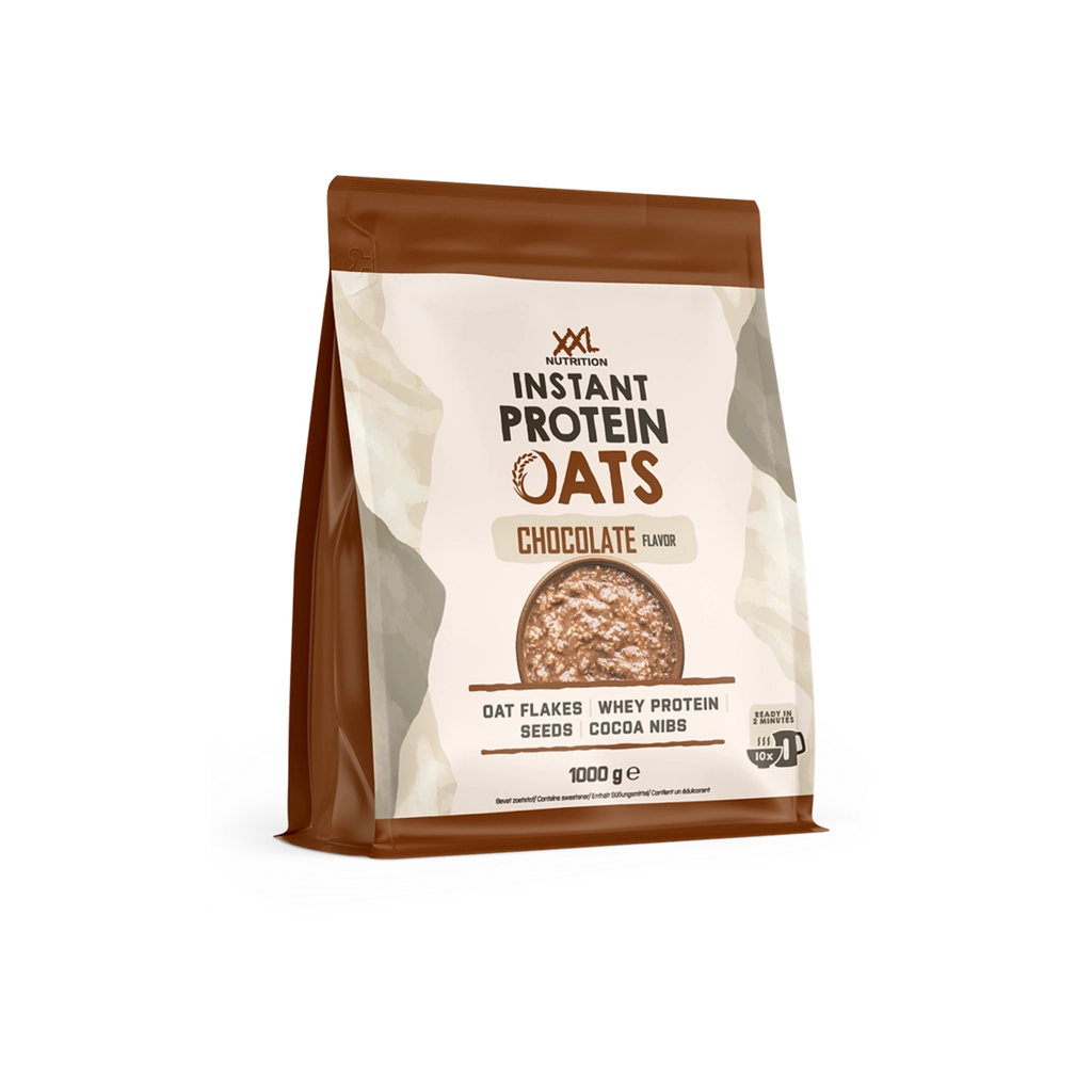 Instant Protein Oats