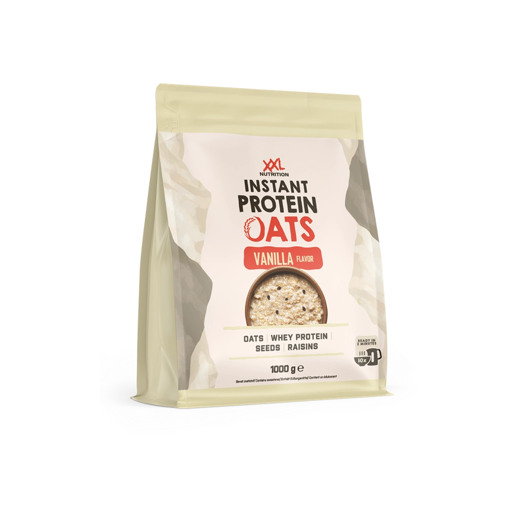 Instant Protein Oats