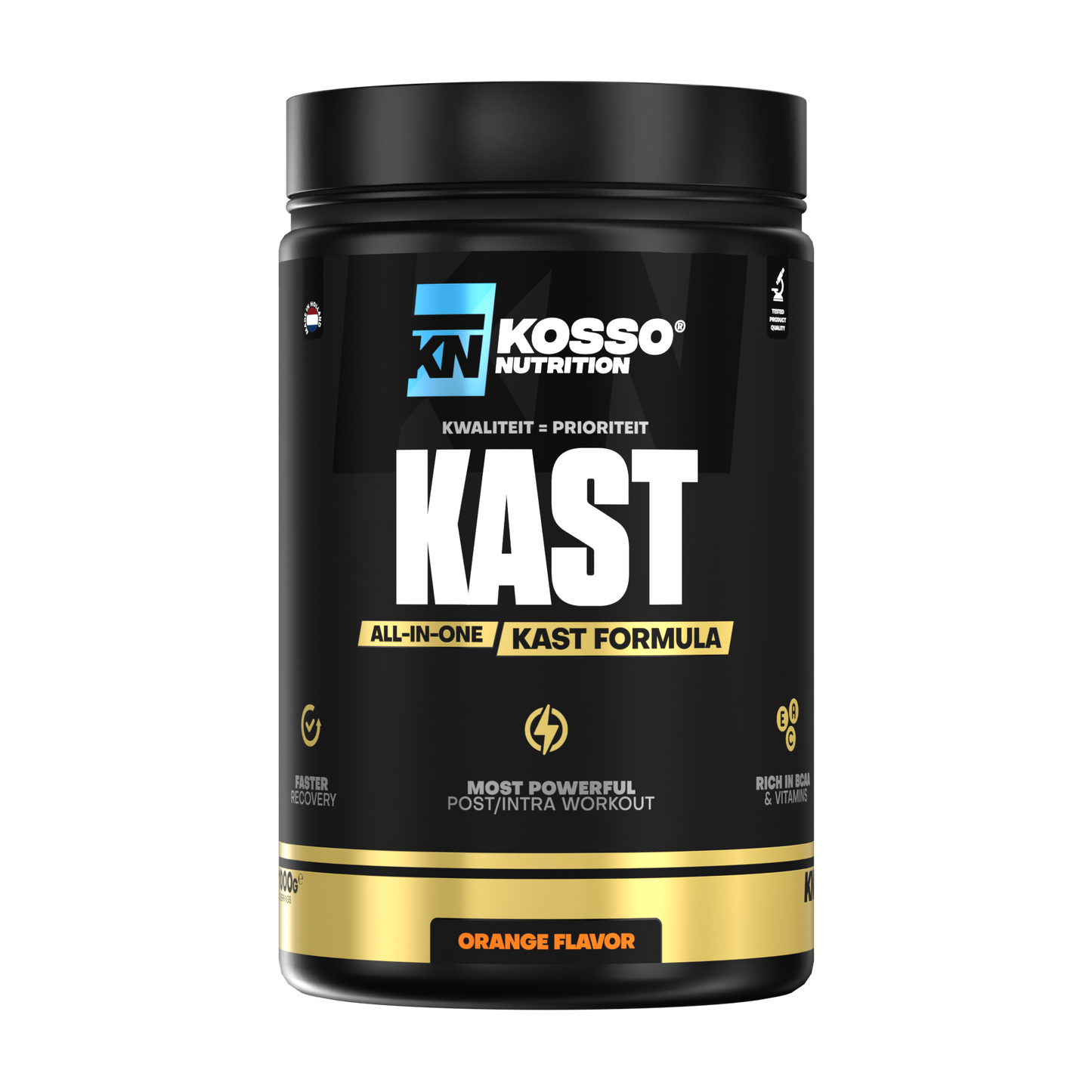 Kast (Alles-In-Een)