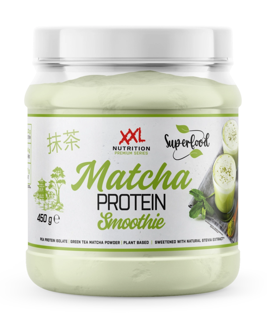 Matcha Protein Smoothie