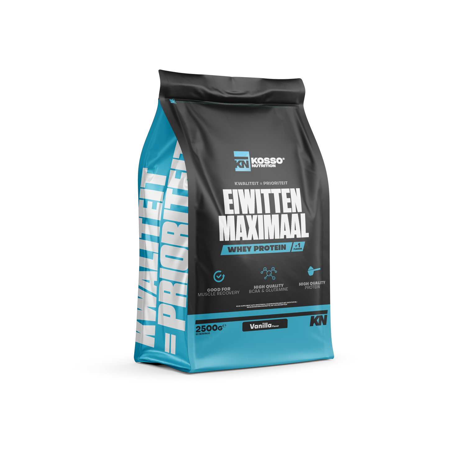 Eiwitten Maximaal 2.5kg