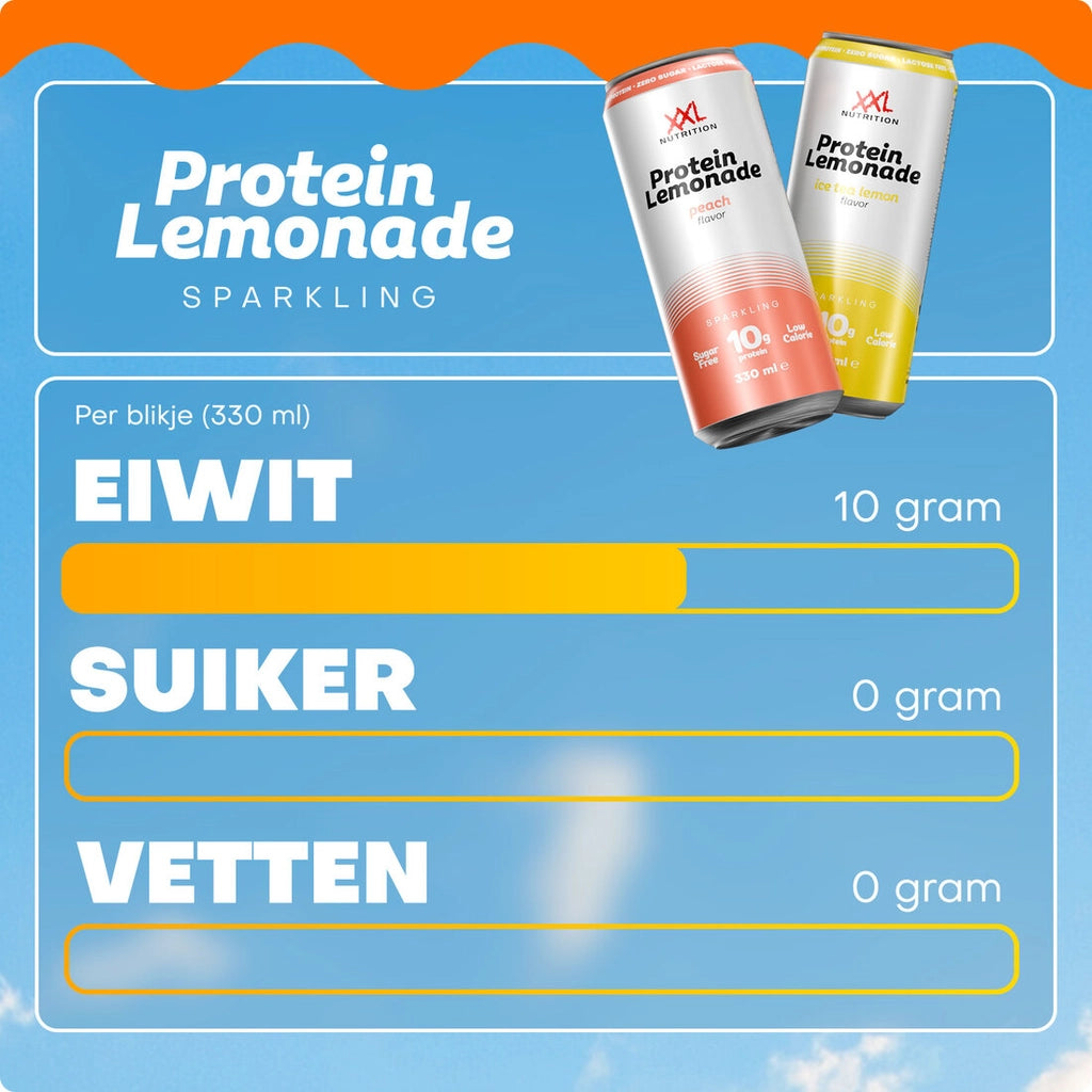 Protein Lemonade