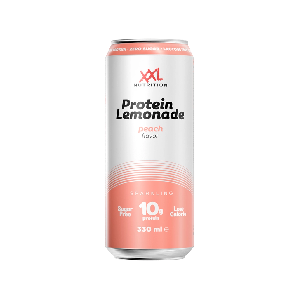 Protein Lemonade