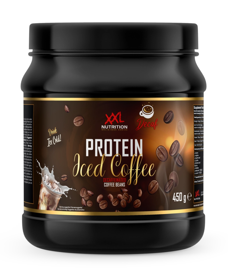 Protein Iced Coffee