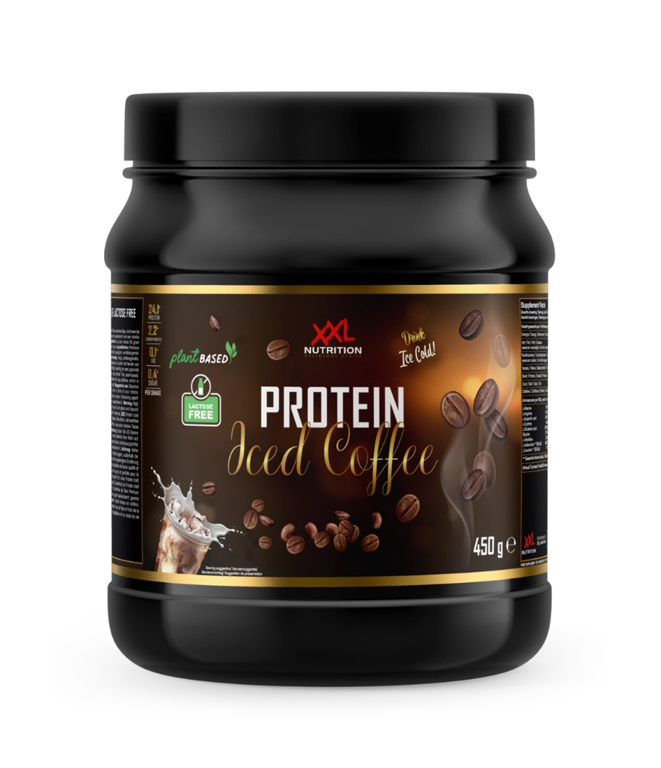 Protein Iced Coffee