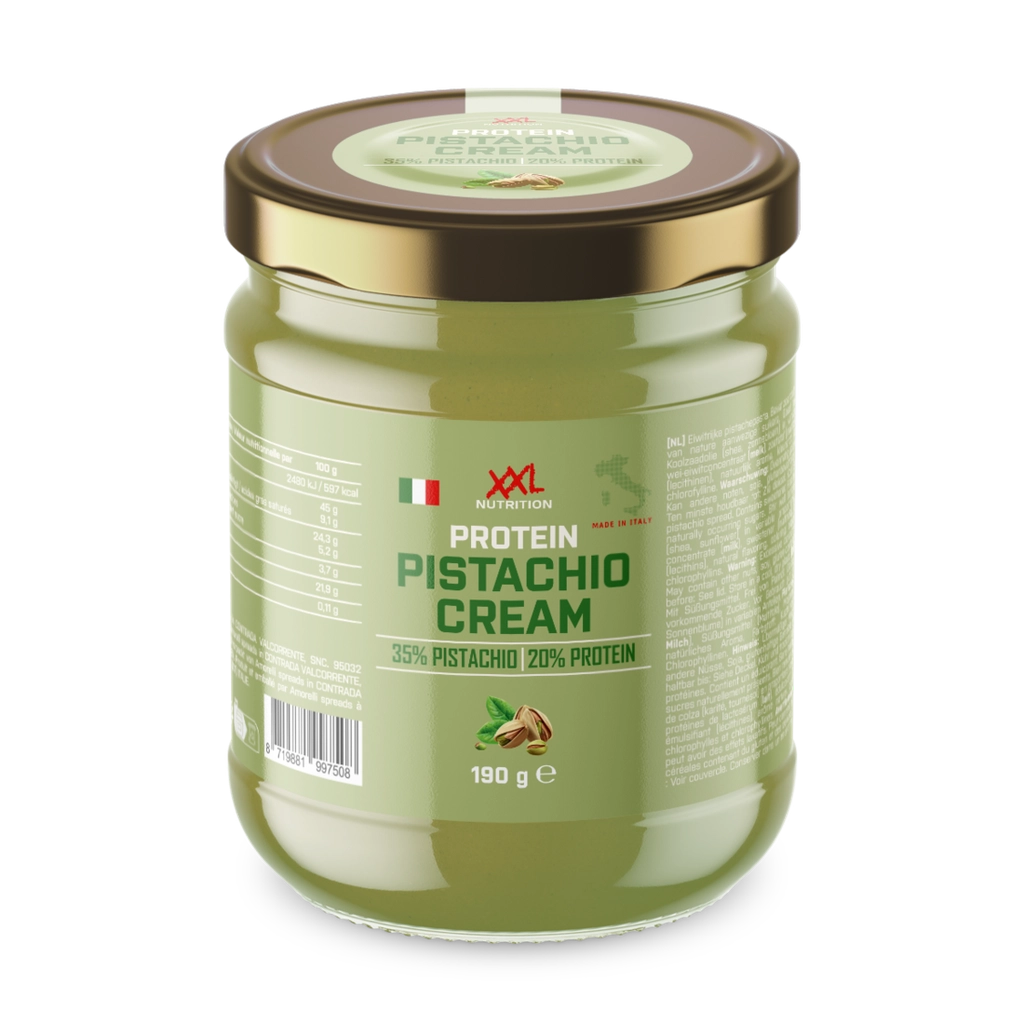 Protein Pistache Spread
