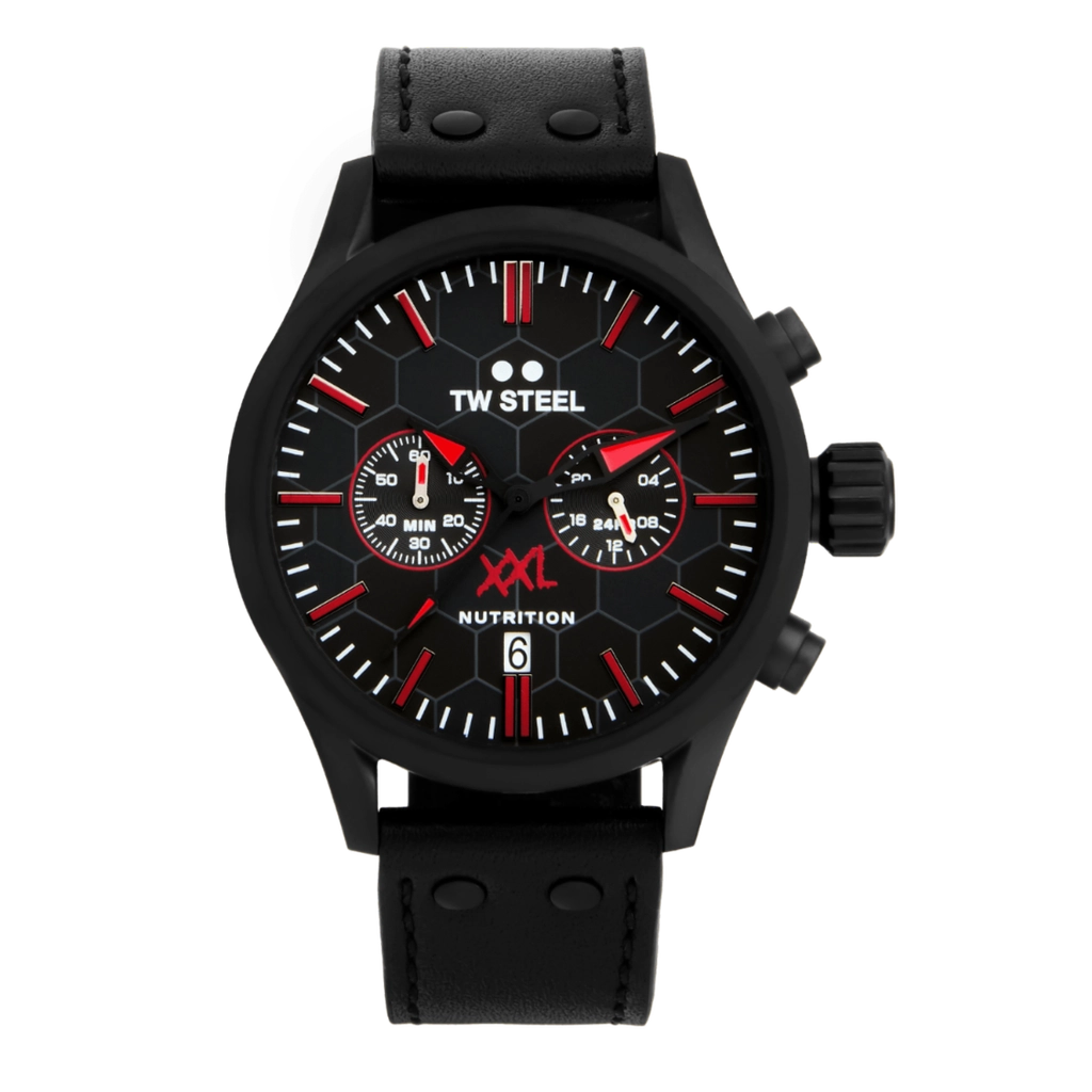 TW Steel x XXL Nutrition Horloge