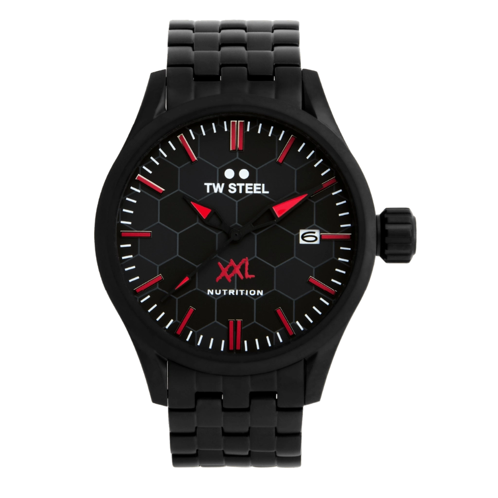 TW Steel x XXL Nutrition Horloge