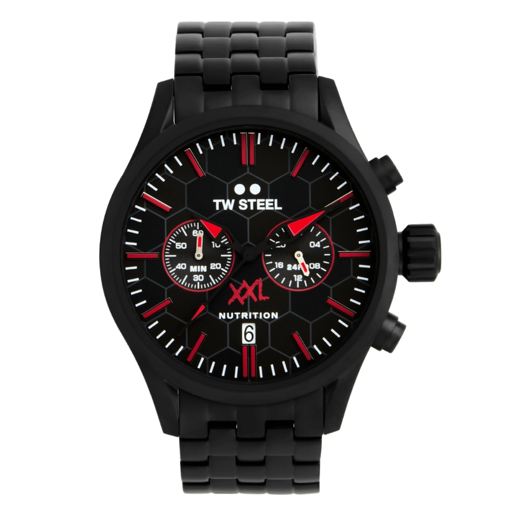 TW Steel x XXL Nutrition Horloge