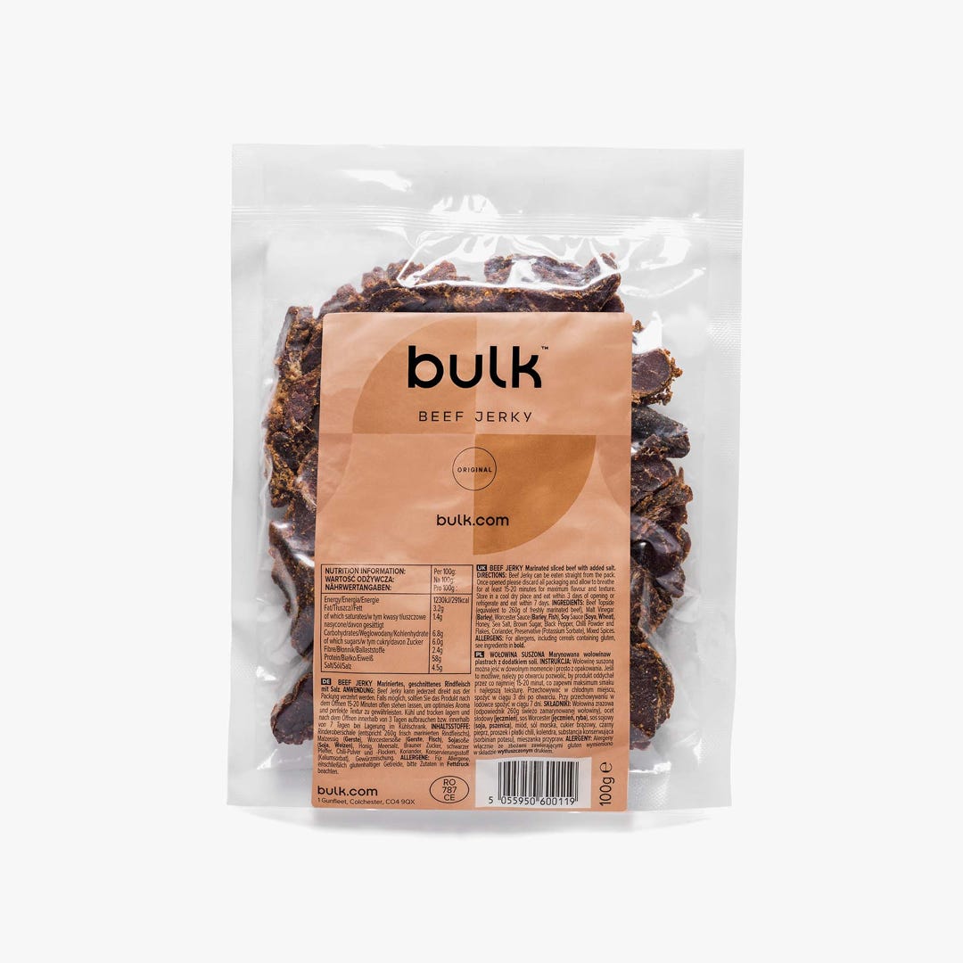 Beef Jerky
