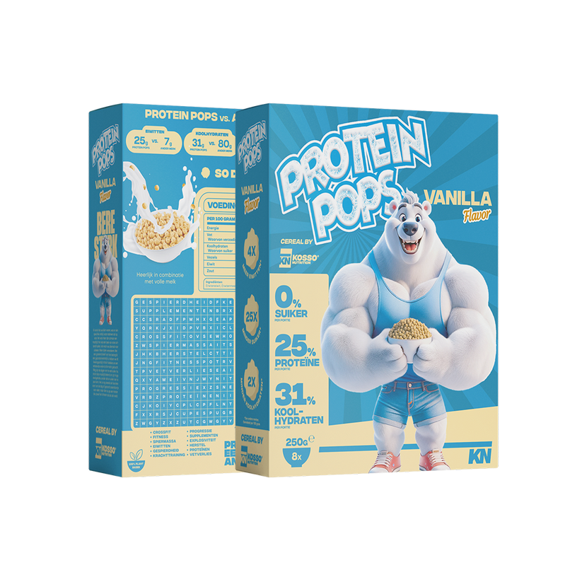 Protein Pops