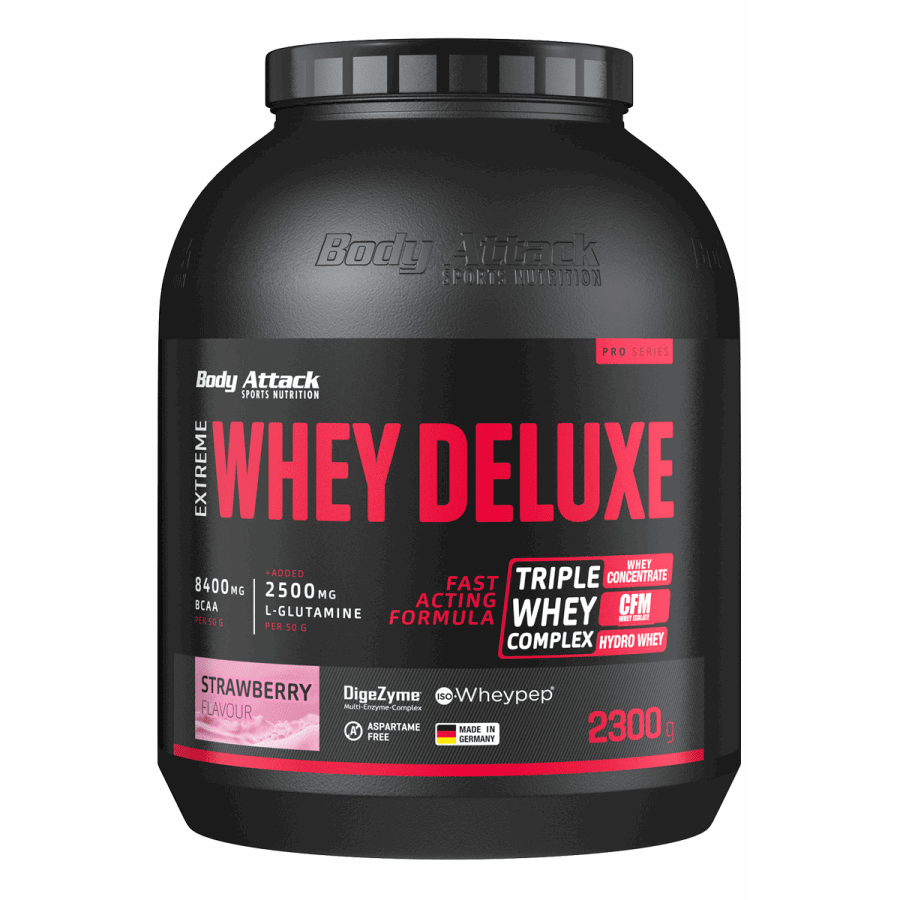 Extreme-Whey Deluxe 2300g