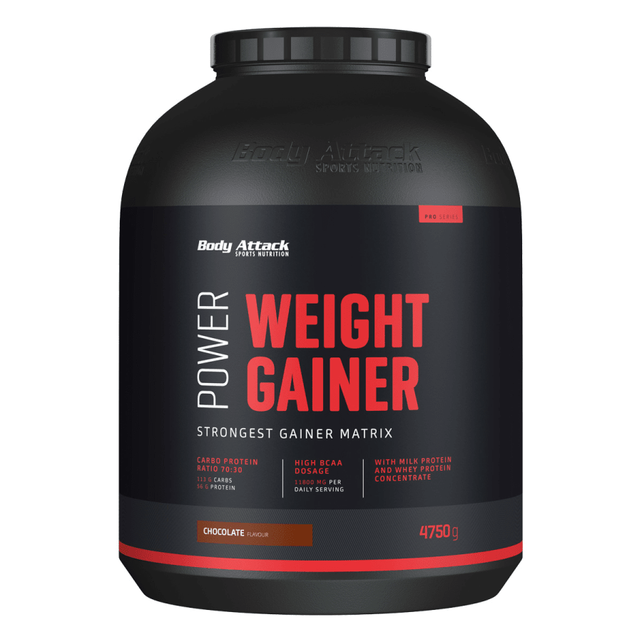 Power Weight-Gainer (4750g)