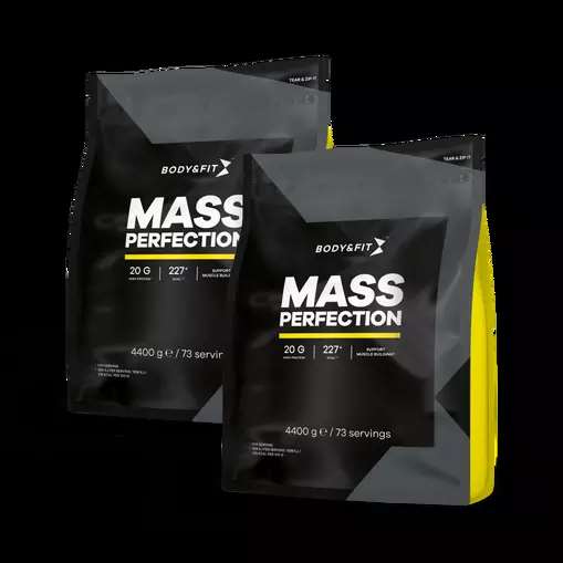 Mass Perfection (4.4kg) x2